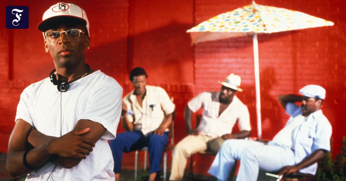 Film„Do the Right Thing“: Die Temperatur einer Gesellschaft