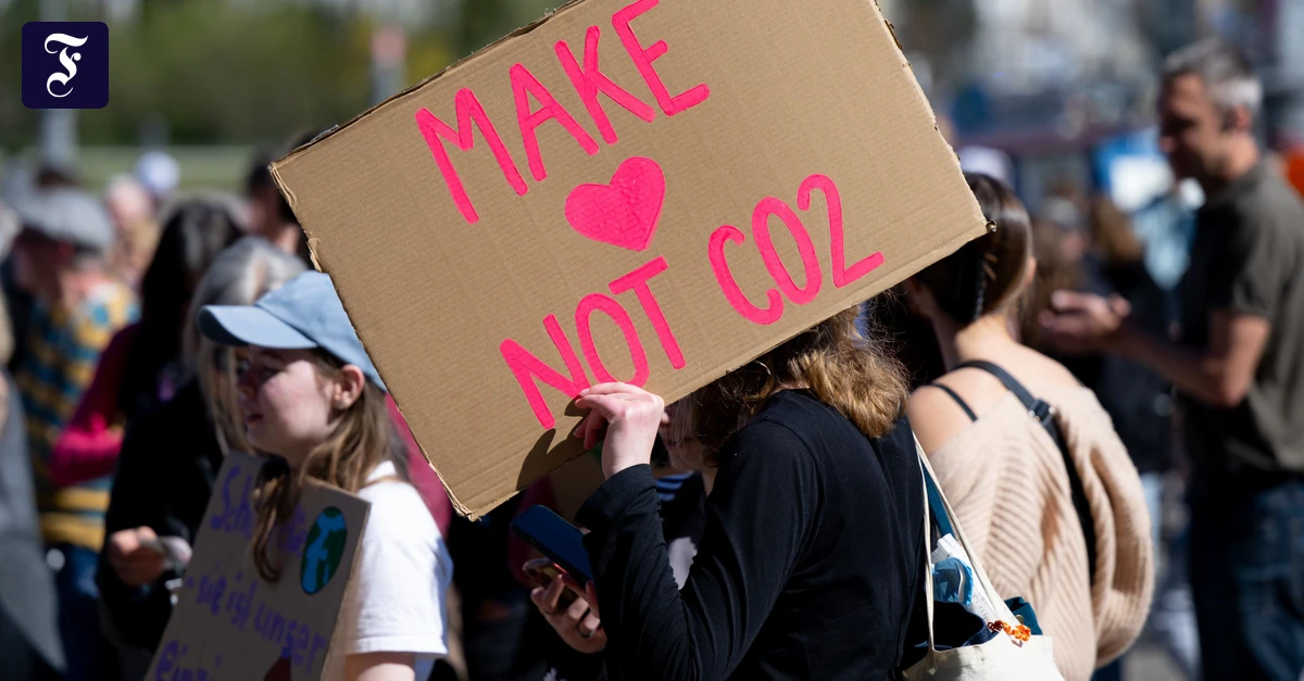 Was der Umwelt hilft: Klimaschutz sieht anders aus