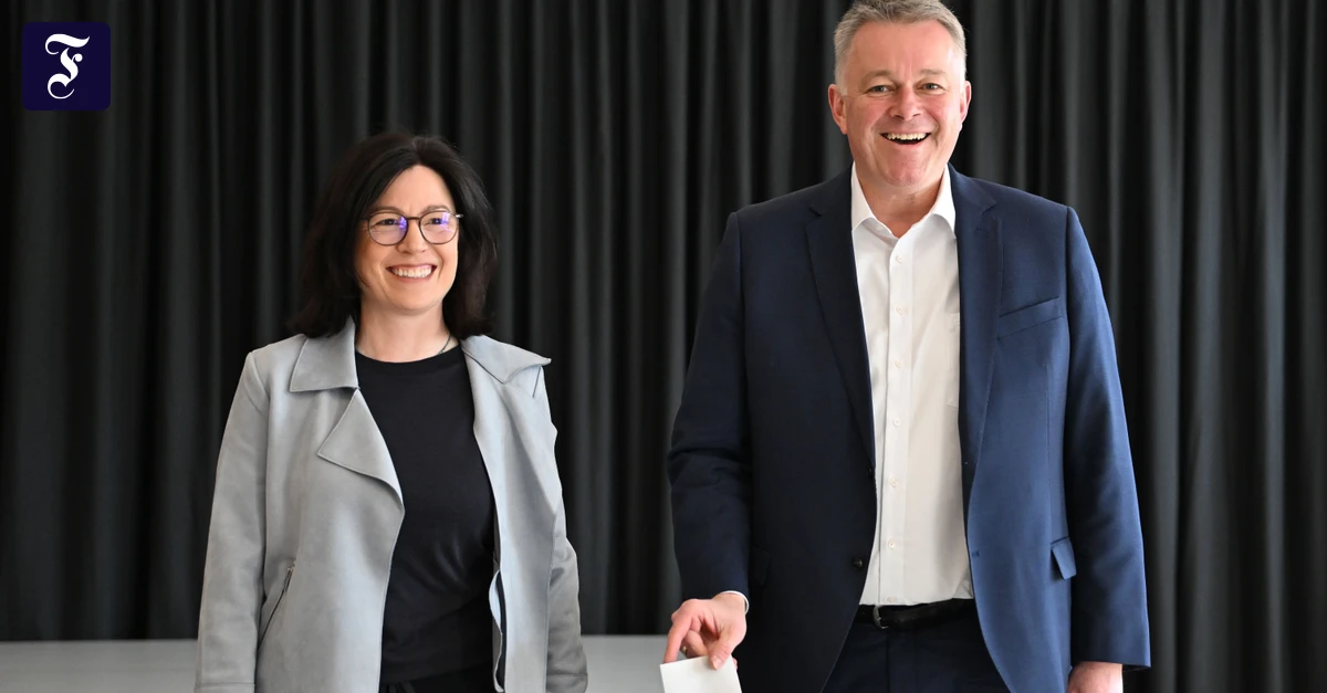 Liveblog Rheinland-Pfalz: Die Wahllokale sind geöffnet