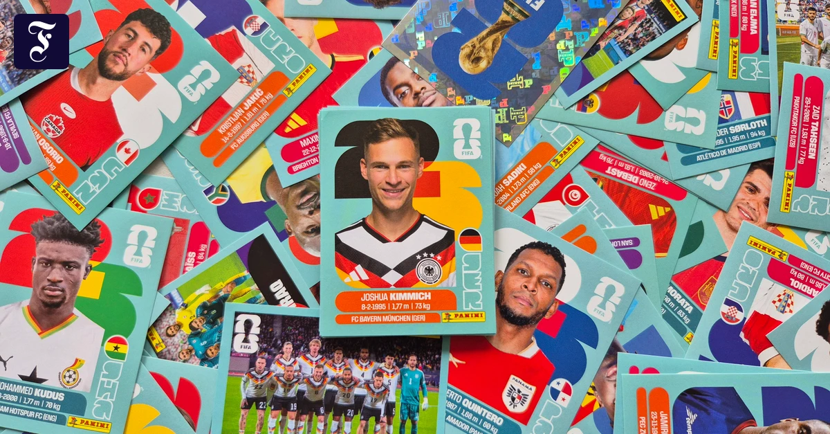 Engpass bei Panini: Weinende Kinder an der Kasse