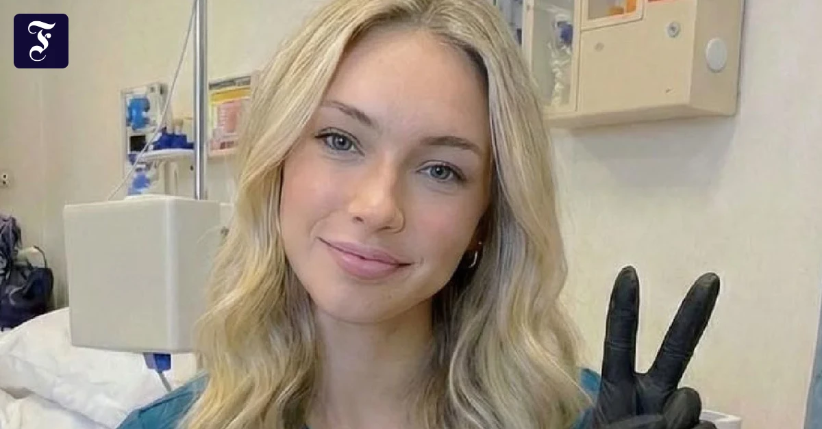 Rechte Ikone Emily Hart: Wie eine KI-Influencerin MAGA-Fans geködert hat