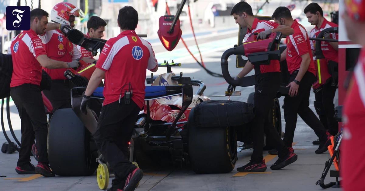 F1 マシンのタンクには何が入っているのか