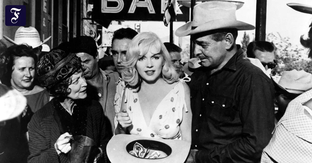 Marilyn Monroes letzter Film: Das Ende ihrer Legende