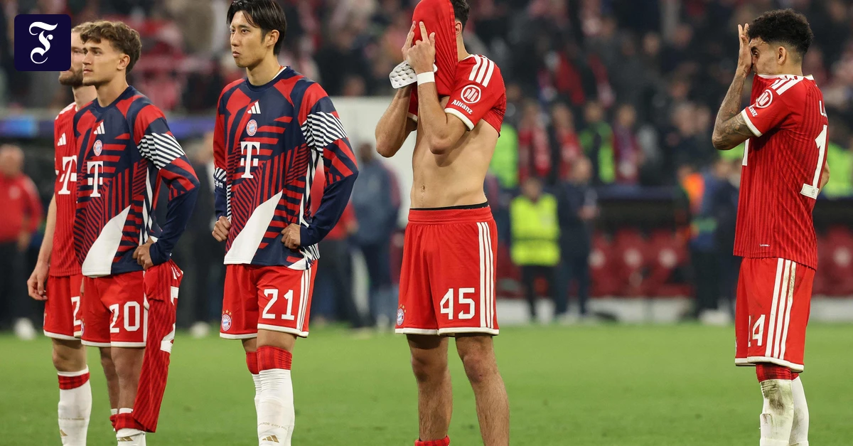 Der FC Bayern M&uuml;nchen findet in Paris Saint-Germain seinen Meister