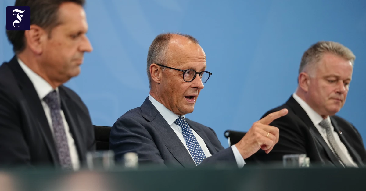 Einigung auf Lastenteilung: Plötzlich ganz viel Harmonie zwischen Bund und Ländern