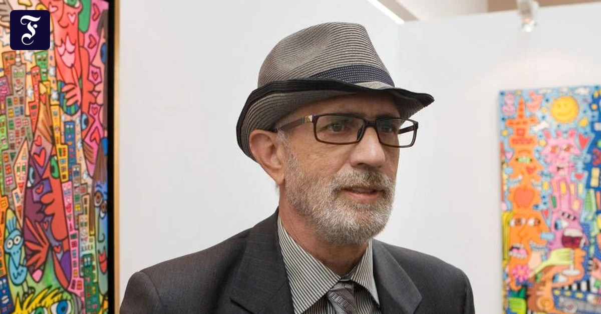 Rip Rizzi Pop-Art: James Rizzi ist tot | FAZ