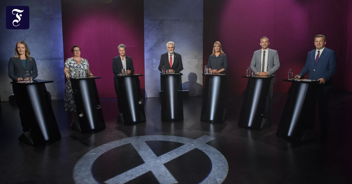 Saxony-Anhalt State Election: The Leading Candidates