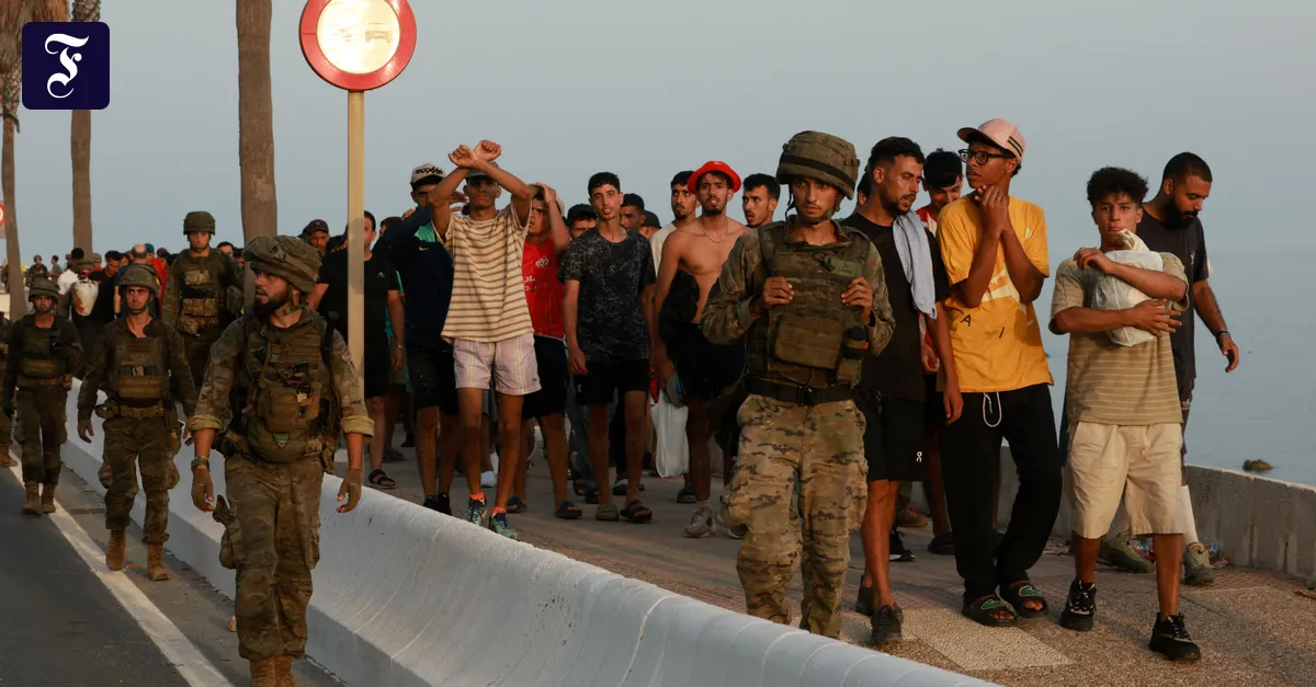 Ceuta-Krise: Wie die EU ihren Grenzschutz verbessern will