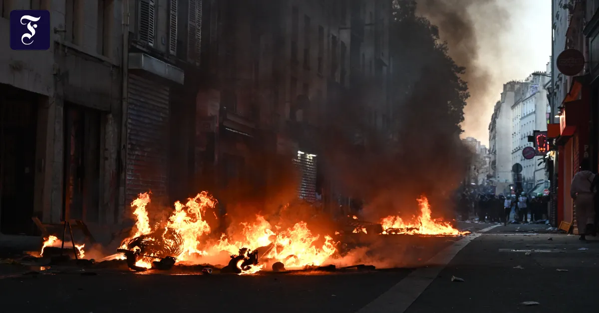 Unruhen: Die gescheiterte Integration in Frankreich