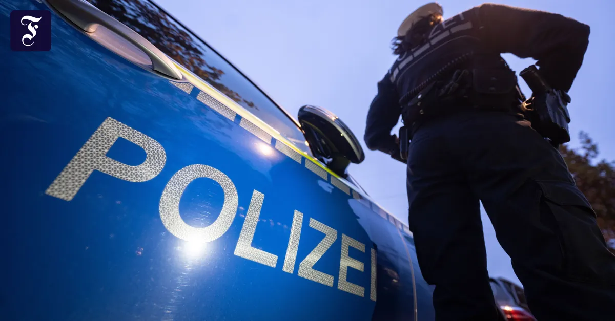 Blitzerfoto führt zu Festnahme nach Flucht in Limburg