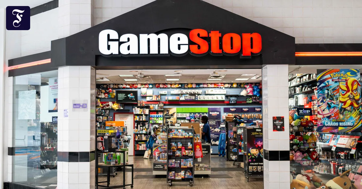 Gamestop scheitert mit Milliardenangebot für eBay
