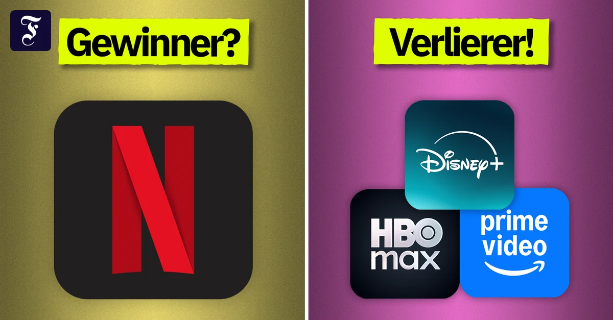 Netflix: Das Ende der Streaming Wars