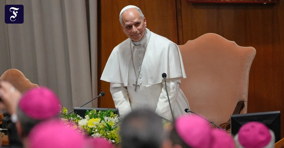 Papst Leo XIV.: Das steht in der Enzyklika des Papstes zur KI