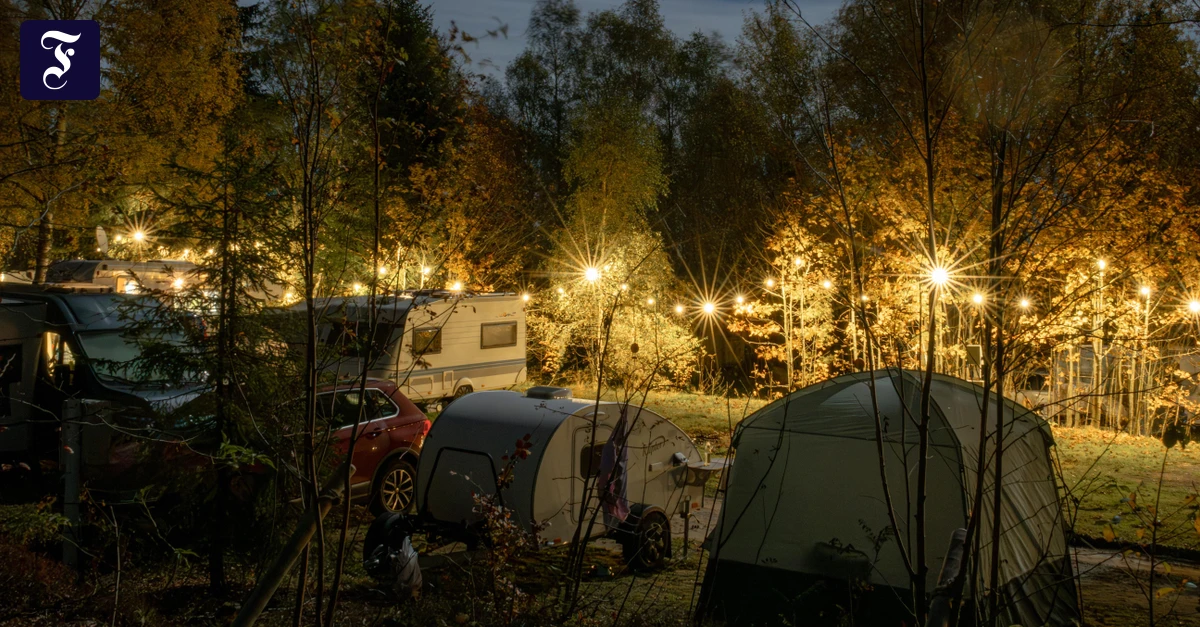 Neues aus der Campingwelt: Das Zelt ist nicht genug