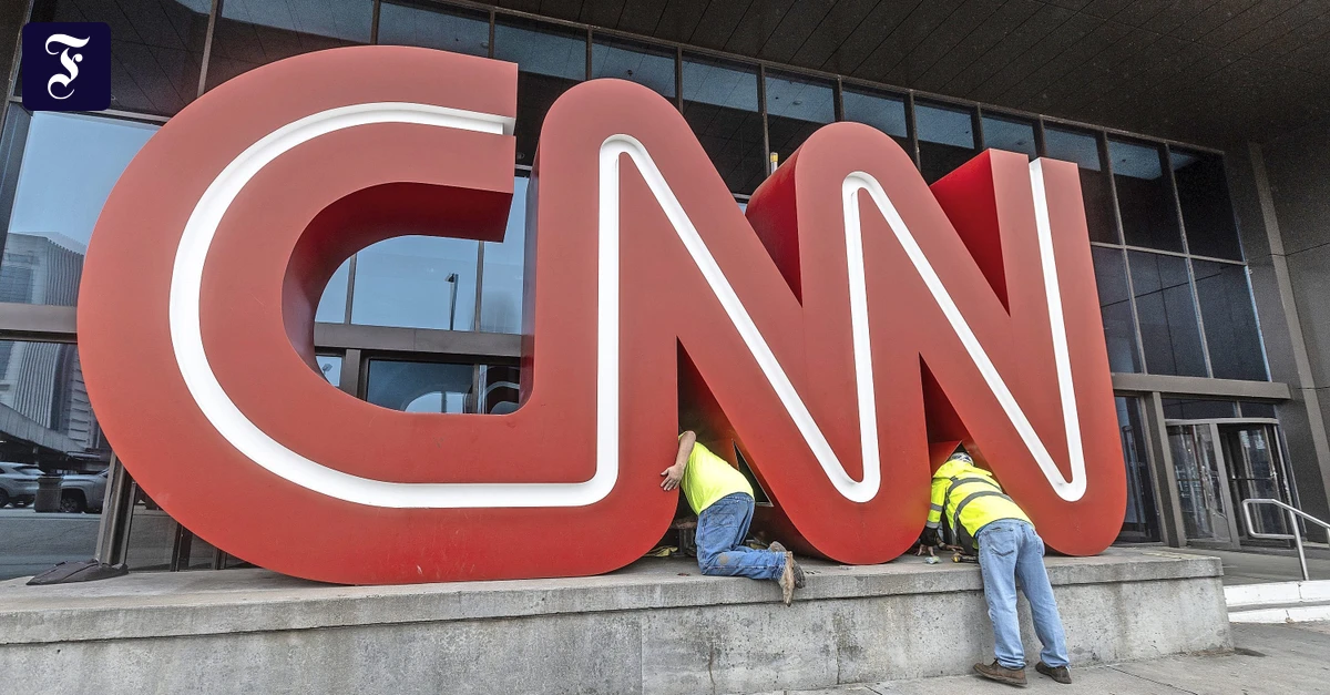 Wegen Paramount-Übernahme: Nackte Panik bei CNN