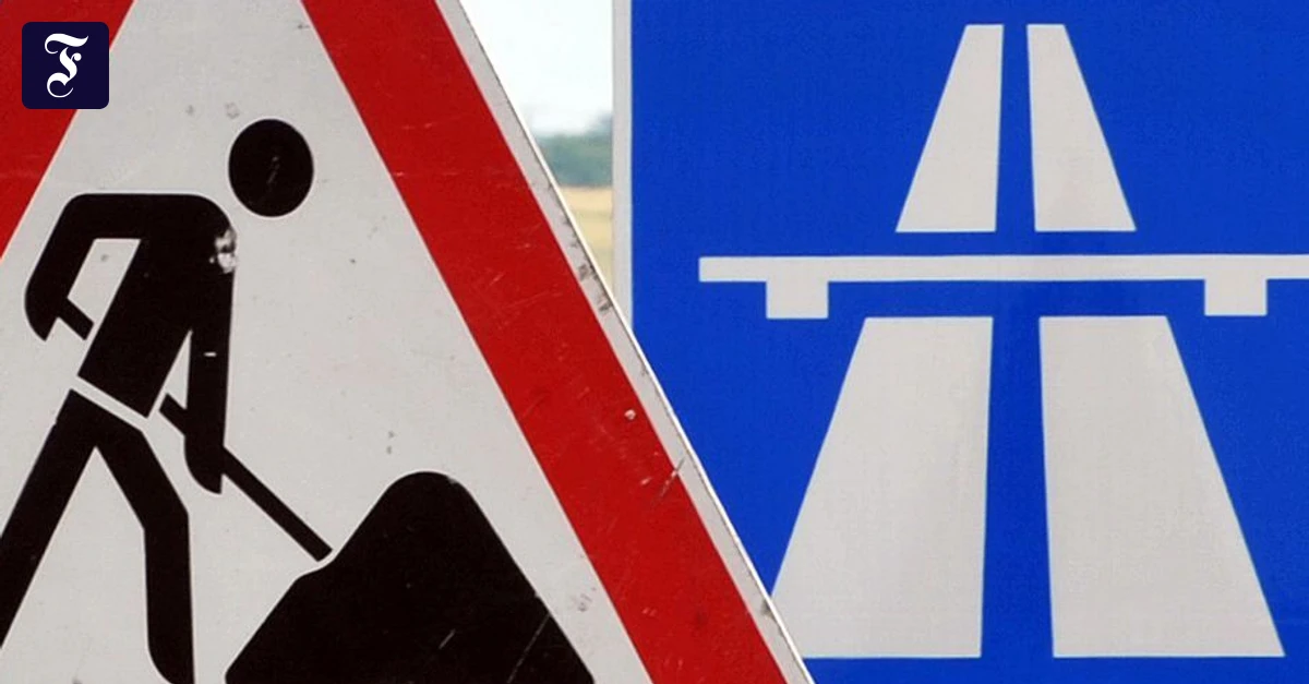 Mehrere Sperrungen: Sanierung am Gambacher Kreuz