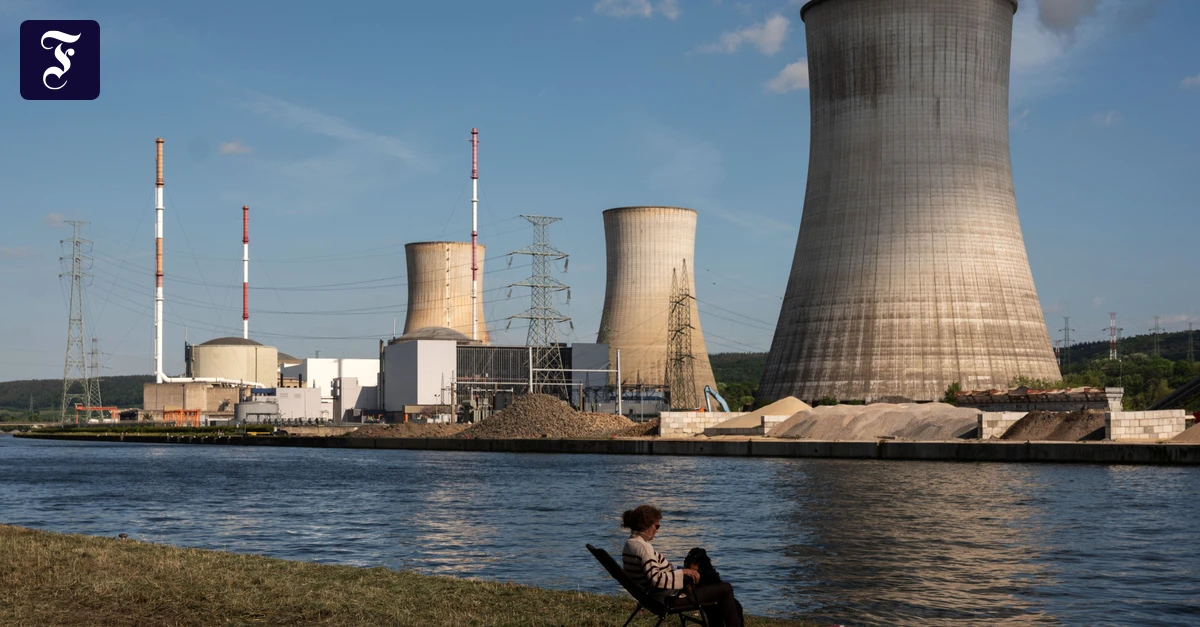 Stromerzeugung: Belgien stoppt R&uuml;ckbau seiner Atomreaktoren