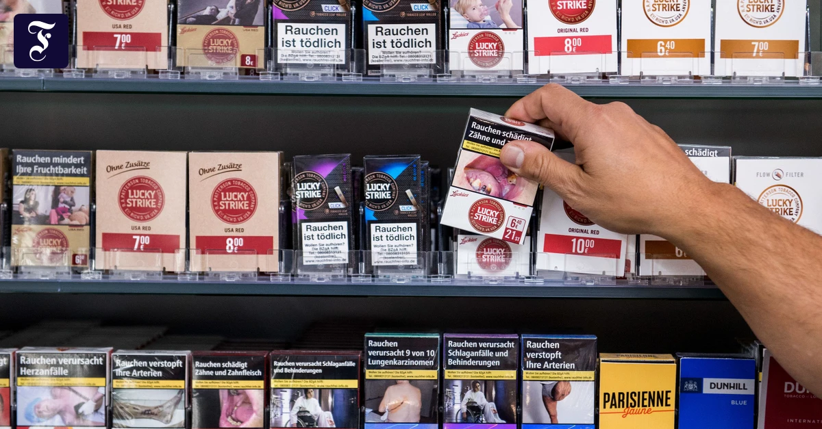 The additional revenue from an increase in tobacco tax is hot air
