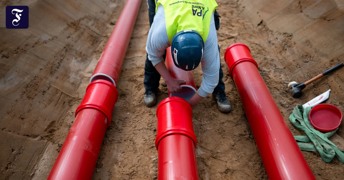 Netzausbau vorerst sicher: Amprion plant trotz Irankriegs Rekordinvestitionen
