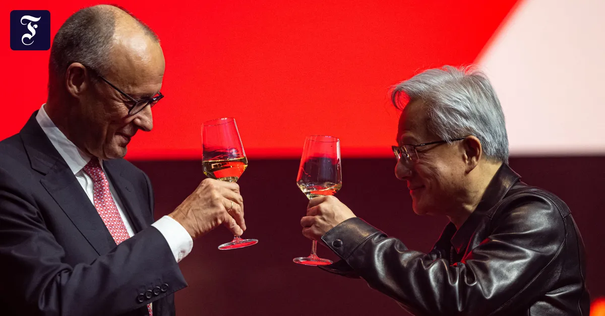 Huang zu Merz: „Gib Deutschland eine Chance!“