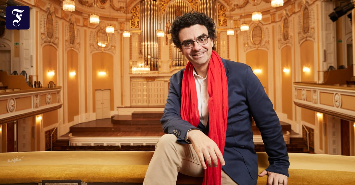 Hommage vom Startenor: Villazón feiert Mozart mal anders