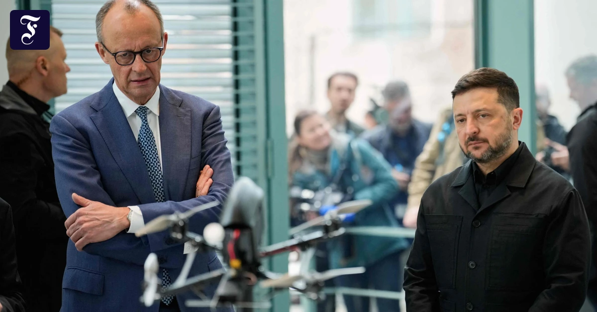 Kooperation mit Kiew: Moskau droht Europa mit Angriffen auf konkrete Ziele