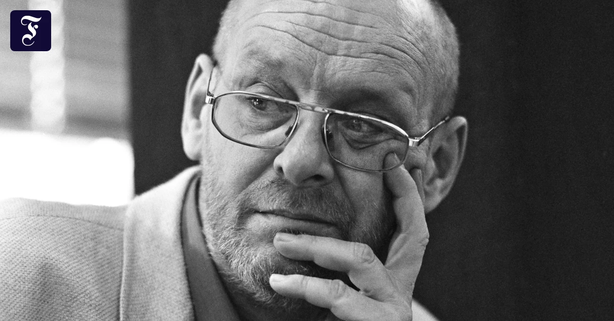 Frankfurter Anthologie: Peter Maiwald: „Gregor Samsa sucht Gott“