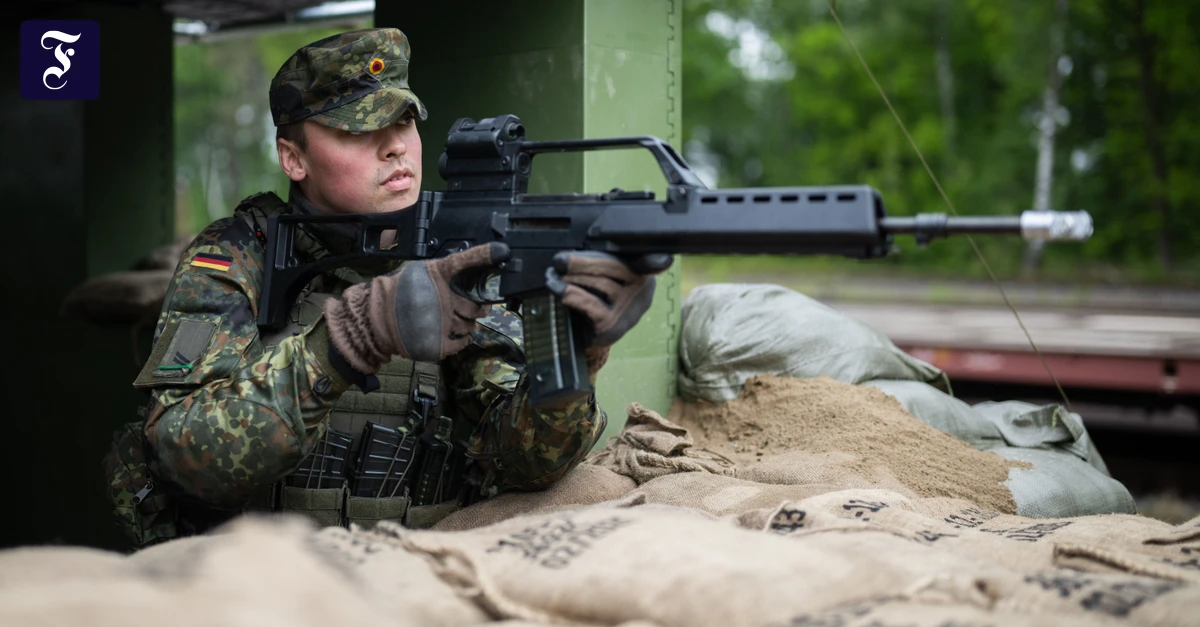 Fragebögen der Bundeswehr: Jeder Fünfte zeigt Interesse am Wehrdienst