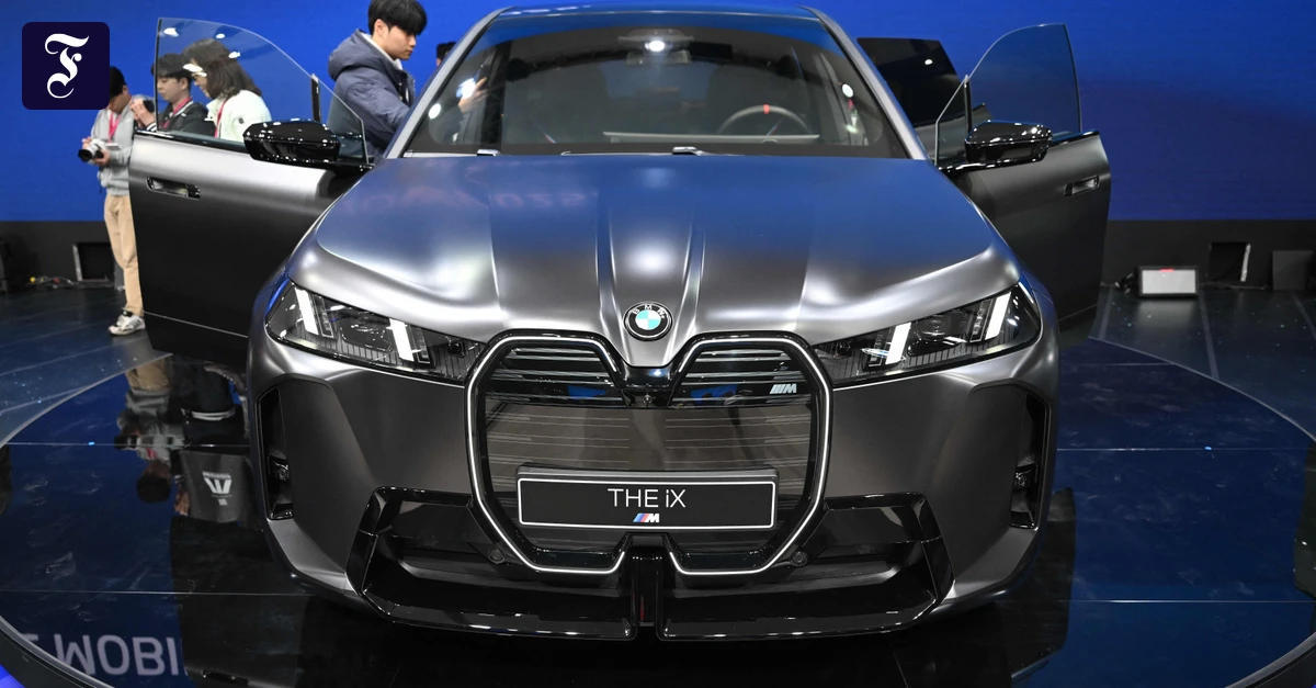 Auto-Trendfarbe: Warum sind all die grauenhaften SUV-Panzer auch noch grau?