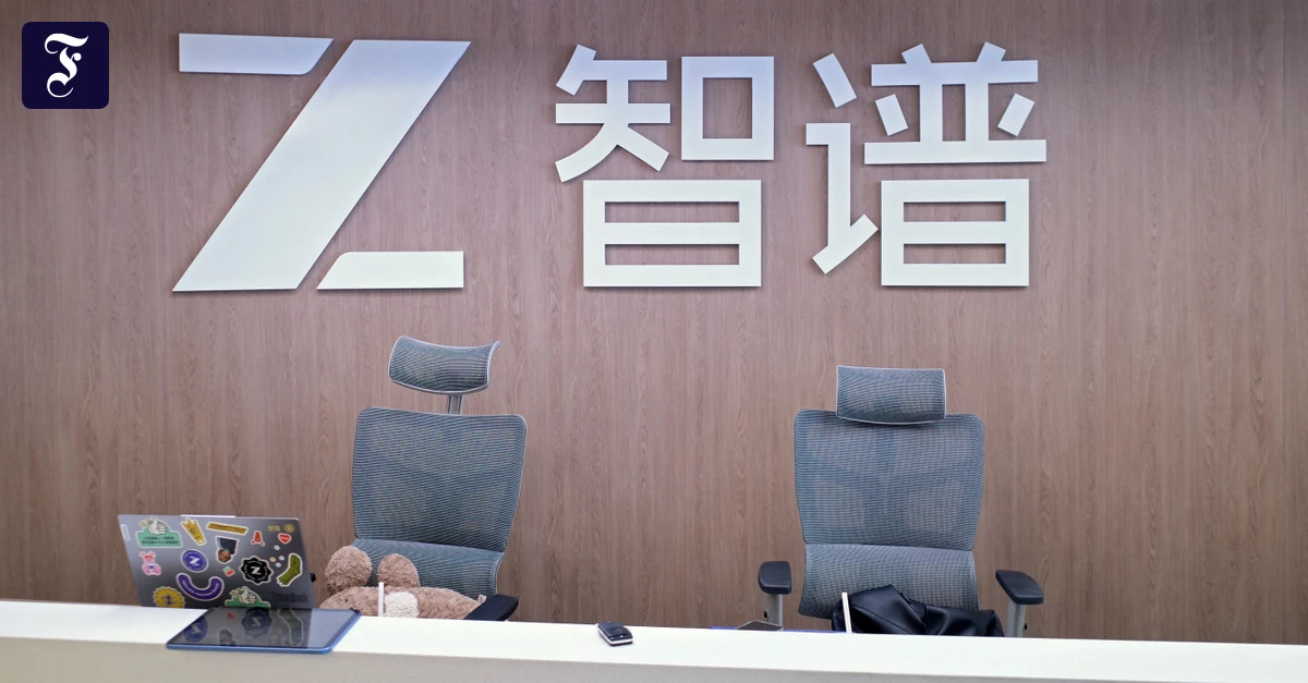 KI aus China: „Gut genug“ ist das neue Spitzenmodell