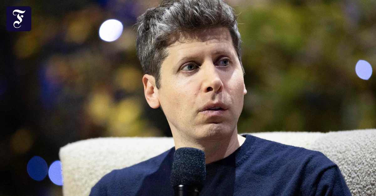 Business-Liveticker: OpenAI-Chef Altman spricht vor UN-Sicherheitsrat über KI-Risiken | FAZ