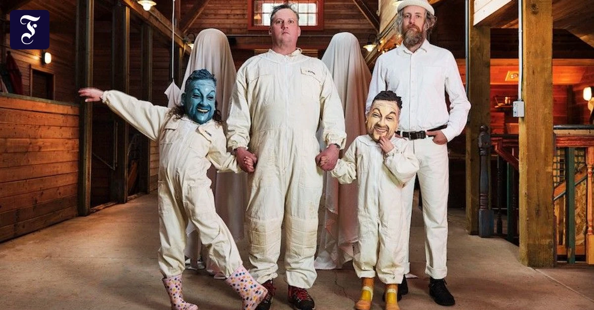 Album von Modest Mouse: Das Versprechen auf ein wieder weißes Papier