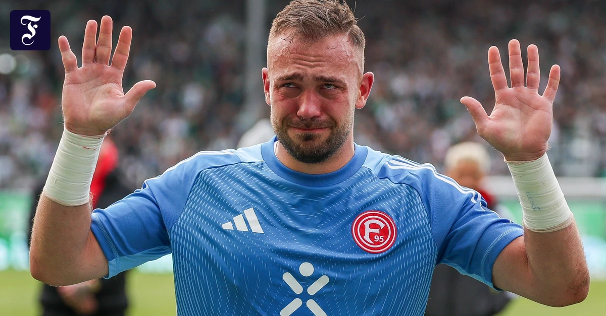 Fortuna Düsseldorf retrogradează dramatic în liga a treia germană după eșecul de la Fürth