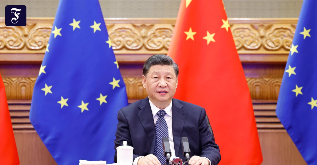 Welthandel-Europas-neue-N-he-zu-China