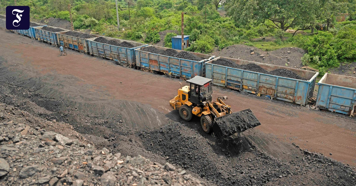 Kohlekraft in Indien: Indien könnte Klimaziel torpedieren