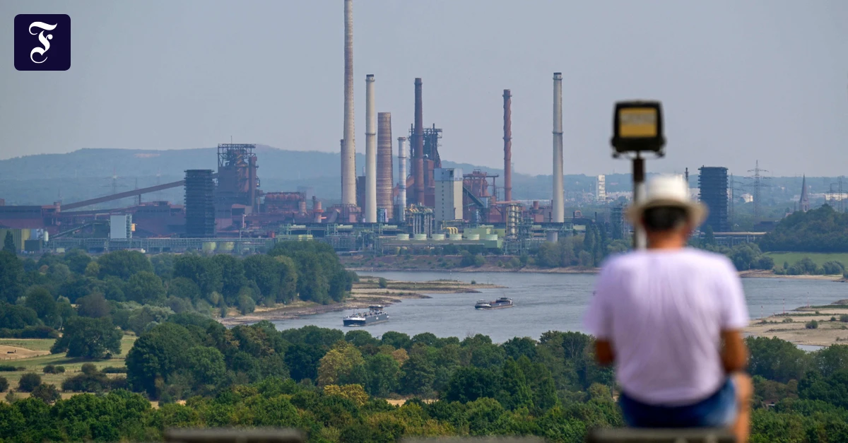 Thyssenkrupp: Capital markets day for steel division planned for autumn