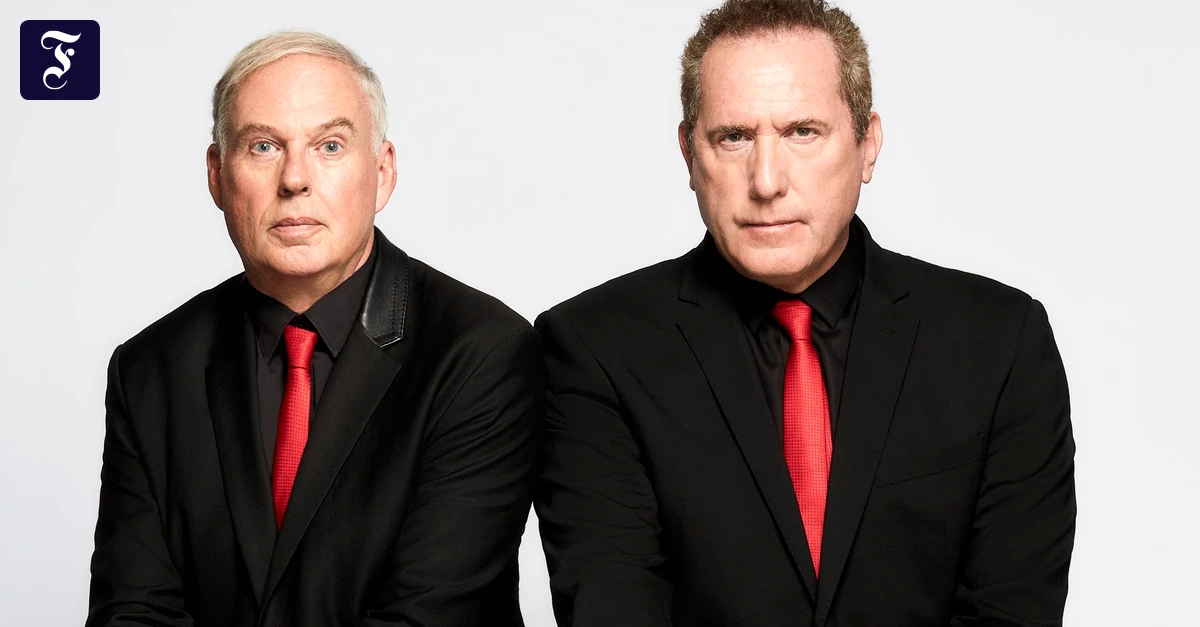 OMD in Hanau: Wenn Funken sprühen