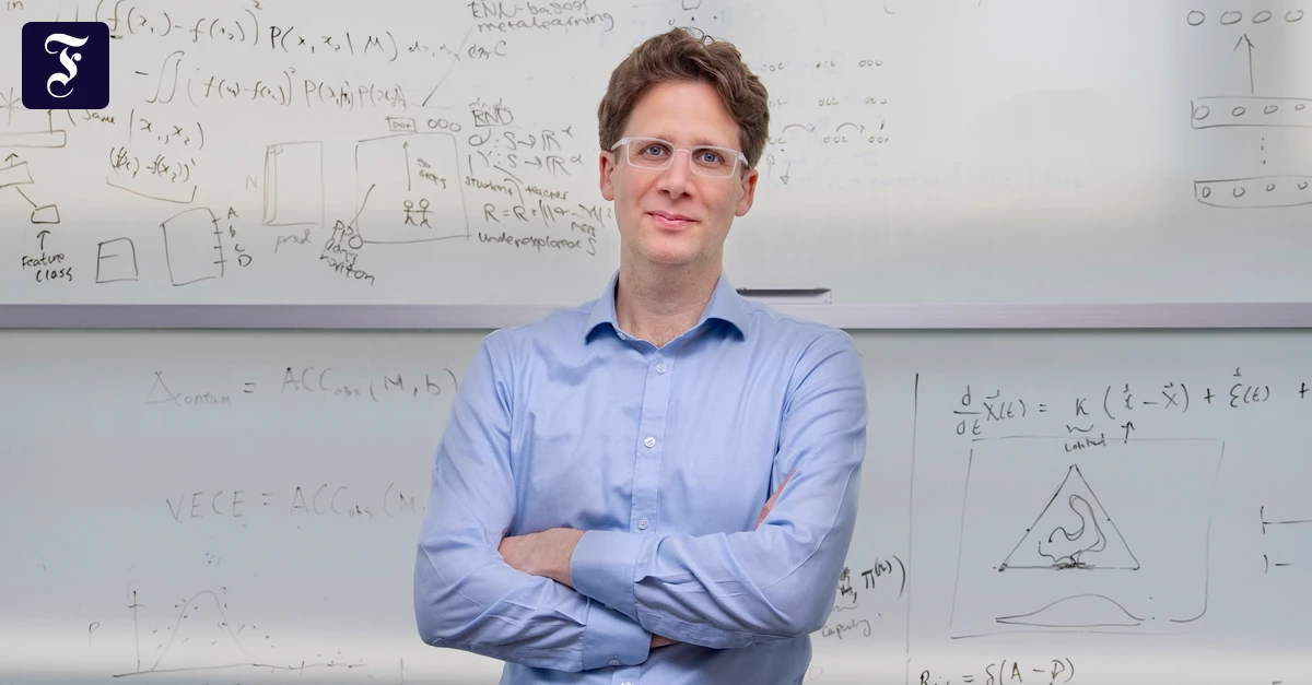 Künstliche Intelligenz: „Wir müssen alle lernen, ein guter Chef zu sein“