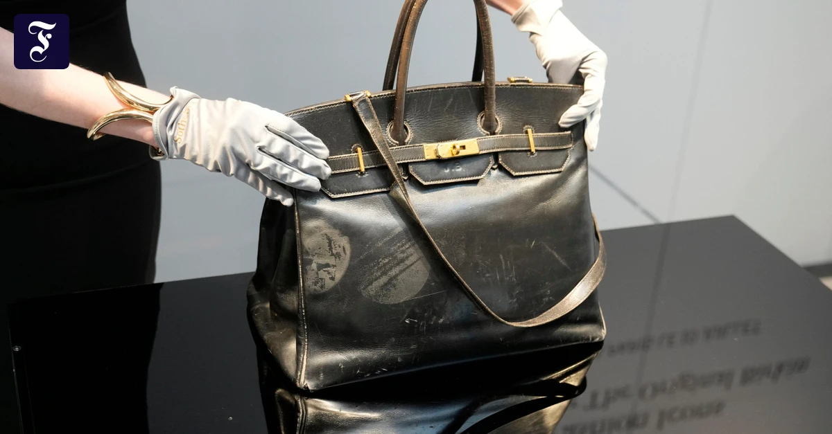 LVMH, Hermès & Co.: Der Absturz der Luxusaktien