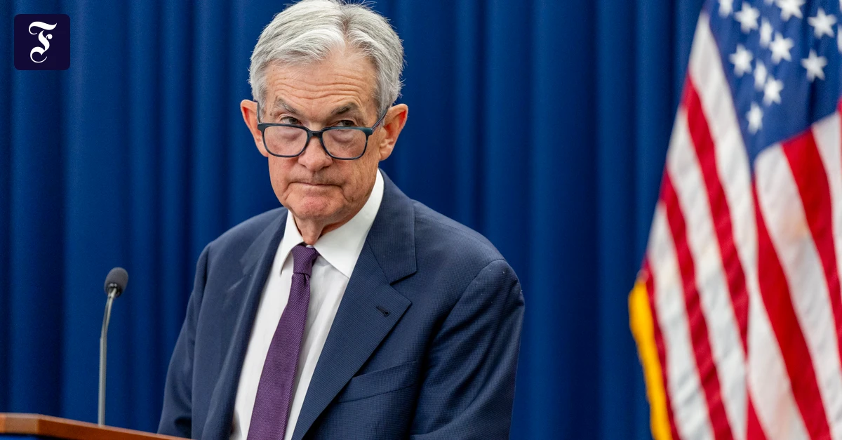 Federal Reserve: Die Serie kleiner Zinssenkungen endet