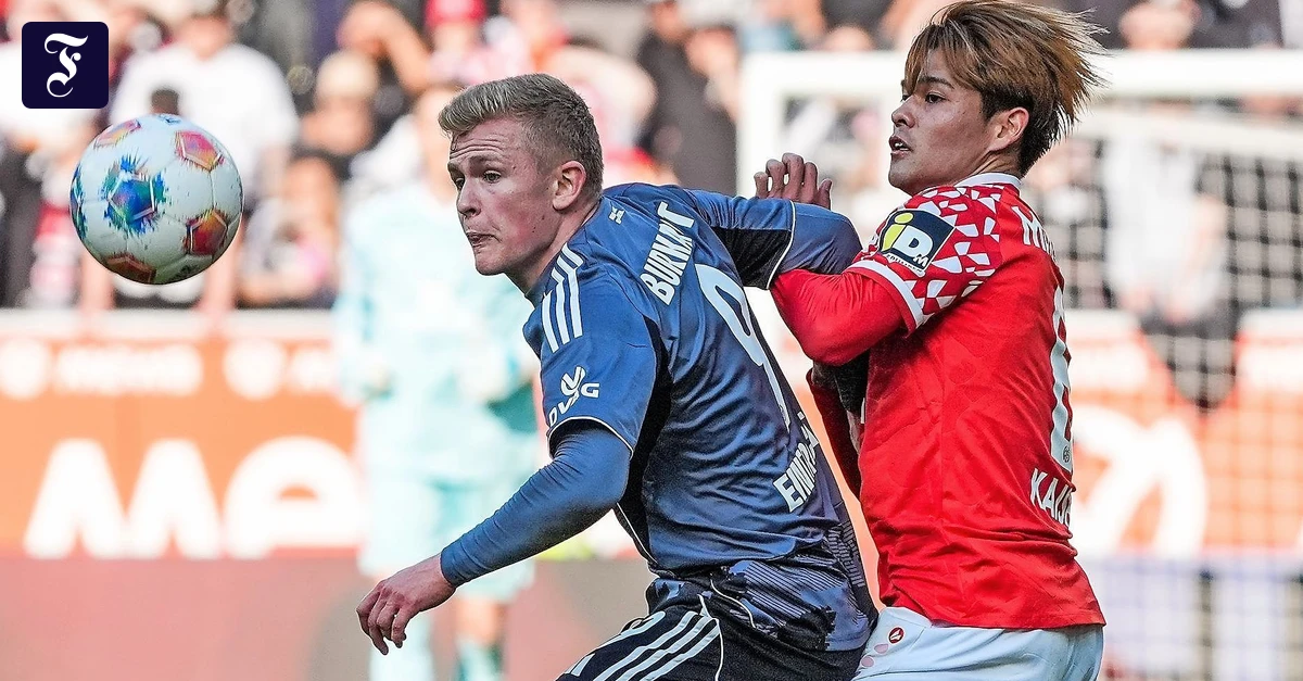 Niederlage bei Mainz 05: Die Tendenz bei Eintracht Frankfurt ist fallend