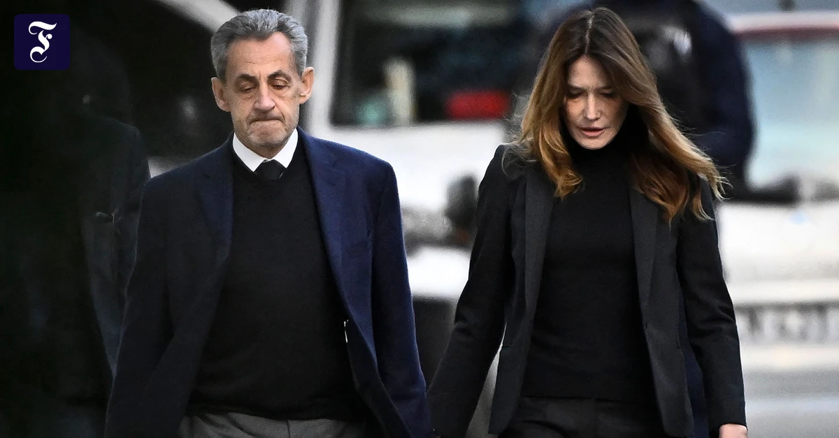 Sarkozys Gefängnis-Tagebuch: „Ich beschloss, mein Bett zu machen, was keine leichte Aufgabe war“