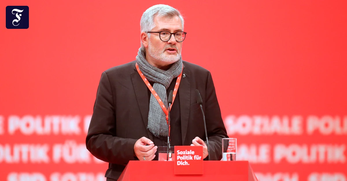 Geldsorgen: Wie die SPD aus der Not eine Tugend machen will
