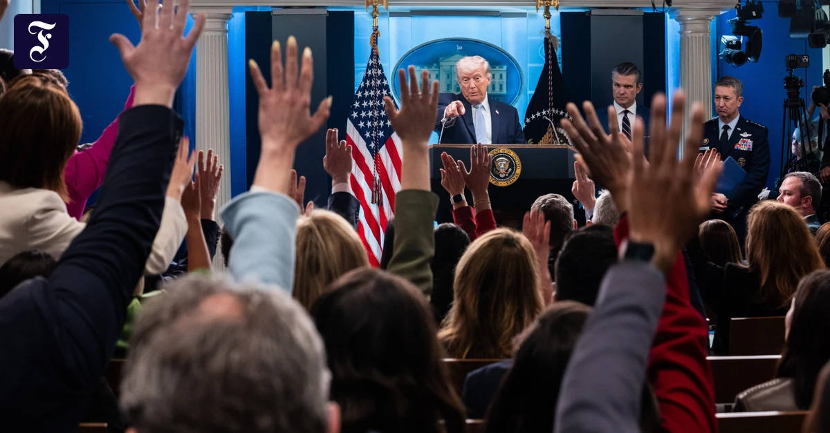 Irankrieg: Trump bekräftigt Ultimatum und droht mit Zerstörung