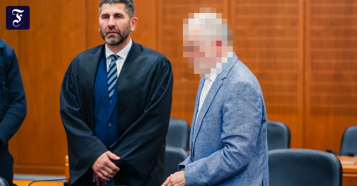 Rhein-Main-Feierabendbriefing: Narkosearzt zu mehr als 13 Jahren Haft wegen Mordes verurteilt