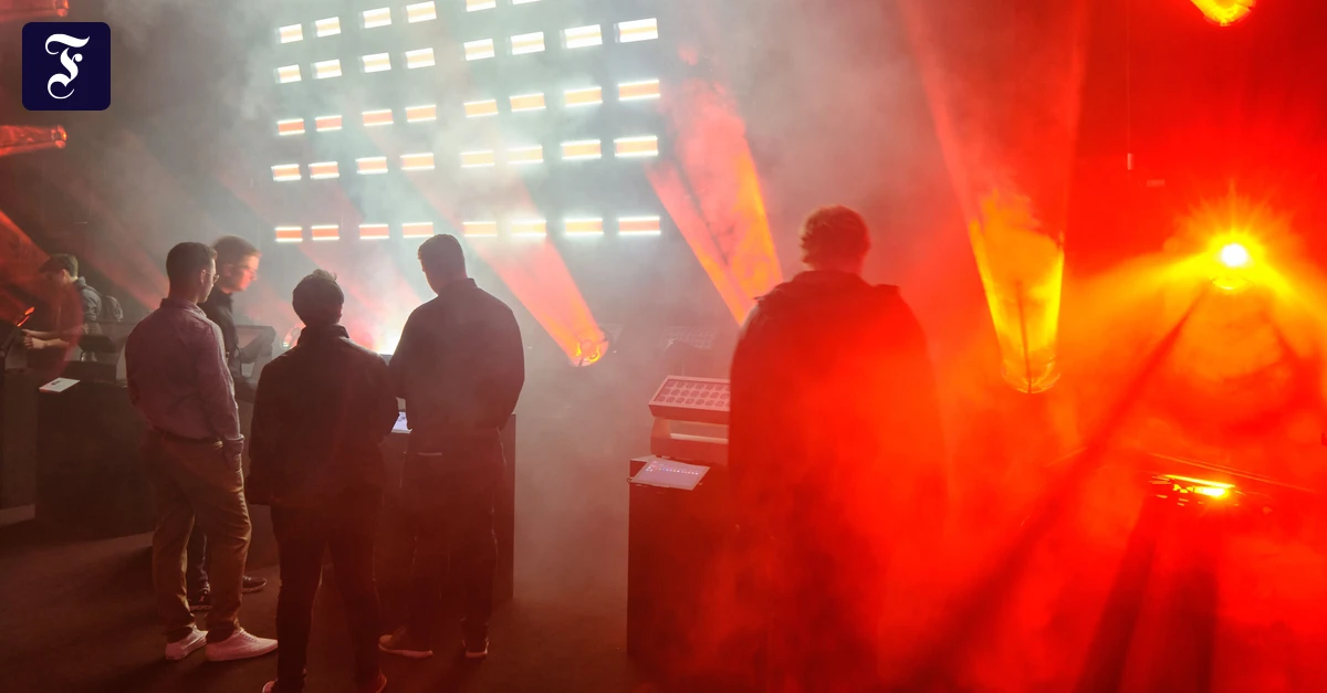 Absage der Prolight + Sound: Die Musik spielt nur noch in Asien