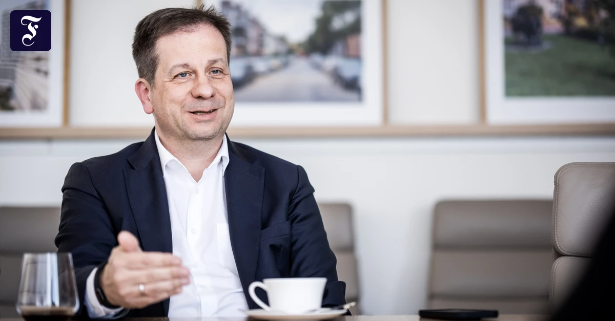 Vonovia-Chef im Interview: Diese Faktoren treiben die Preise f&uuml;rs Wohnen