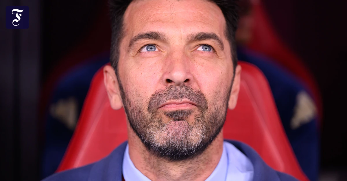 Desaster in WM-Play-offs: In Italiens Fußball hat das große Aufräumen begonnen