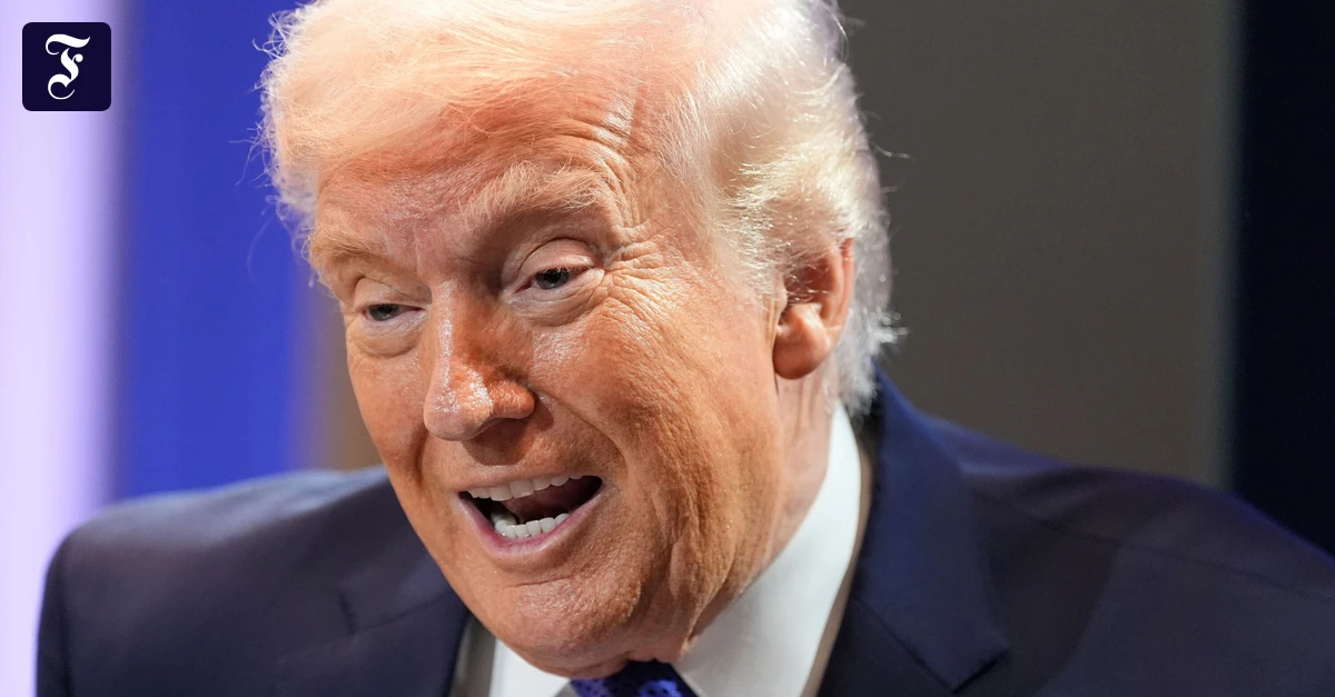 Donald Trump droht Netflix-Vorst&auml;ndin Susan Rice: &bdquo;Werft Sie raus!&ldquo;