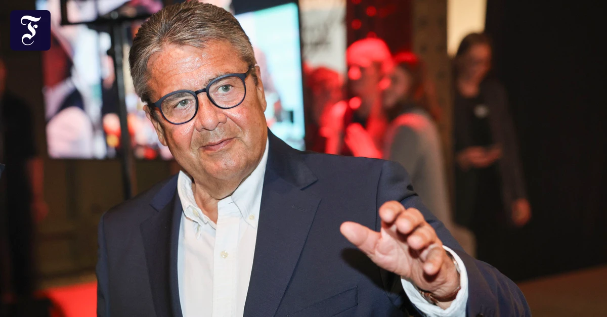 Liveblog Bundespolitik: Gabriel: SPD sollte sich der Wirklichkeit stellen